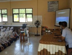 PT Timah Tbk Kenalkan Sejarah Timah di Pulau Belitung dalam MPLS SMAN 1 Damar Belitung Timur