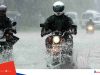 Tips Aman Mengendarai Motor Saat Hujan