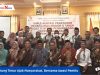 Bawaslu Belitung Timur Ajak Masyarakat, Bersama Awasi Pemilu
