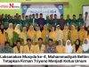 Laksanakan Musyda ke-4, Muhammadiyah Beltim Tetapkan Firman Triyono Menjadi Ketua Umum